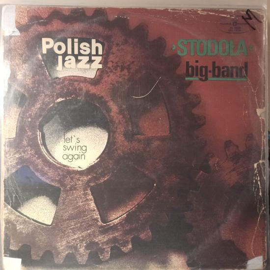 Stodoła Big-Let's swing again
