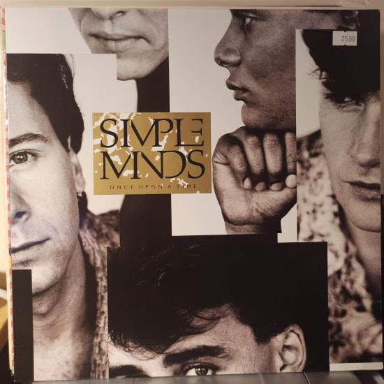Simple Minds -Once Upon A Time