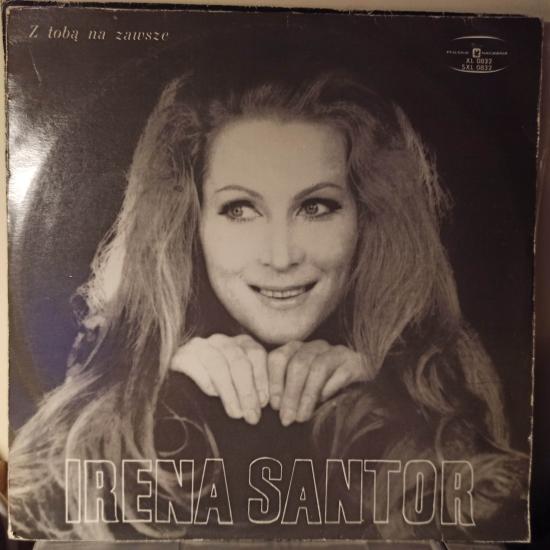 Irena Santor -Z Tobą Na Zawsze