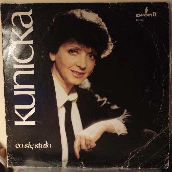  Halina Kunicka -Co Się Stało