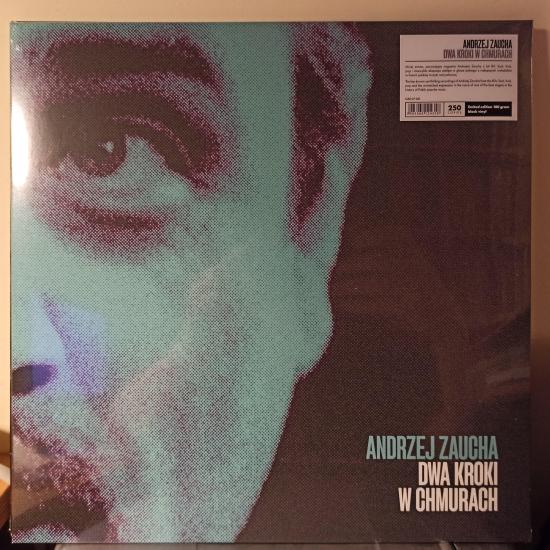 Andrzej Zaucha -Dwa Kroki W Chmurach