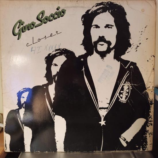  Gino Soccio -Closer