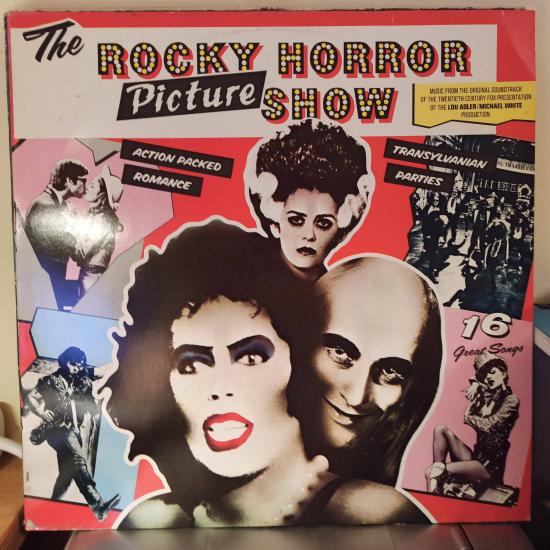 Various -The Rocky Horror Picture Show