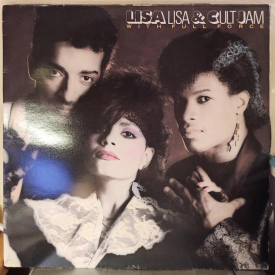 Lisa Lisa & Cult Jam With Full Force -Lisa Lisa & Cult Jam With Full Force