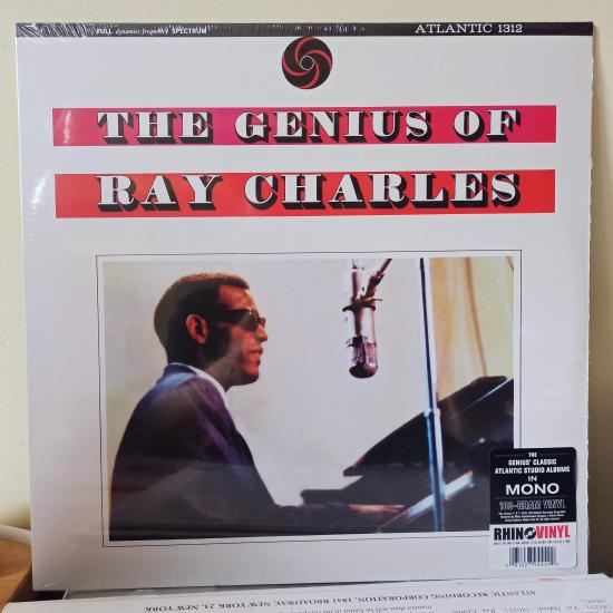 Ray Charles -The Genius Of Ray Charles