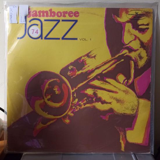 Various -Jazz Jamboree 74 Vol. 1