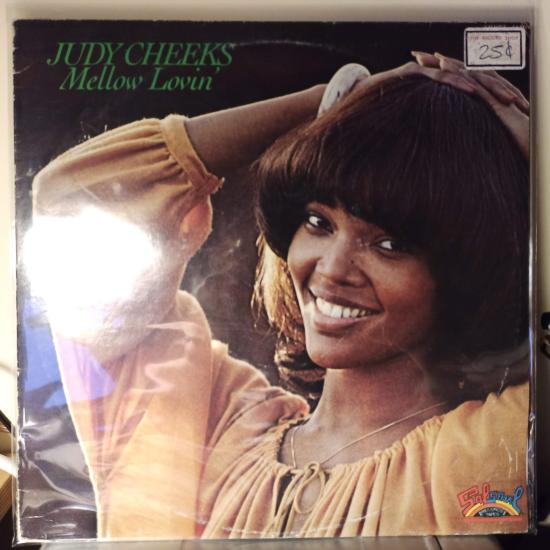 Judy Cheeks -Mellow Lovin'