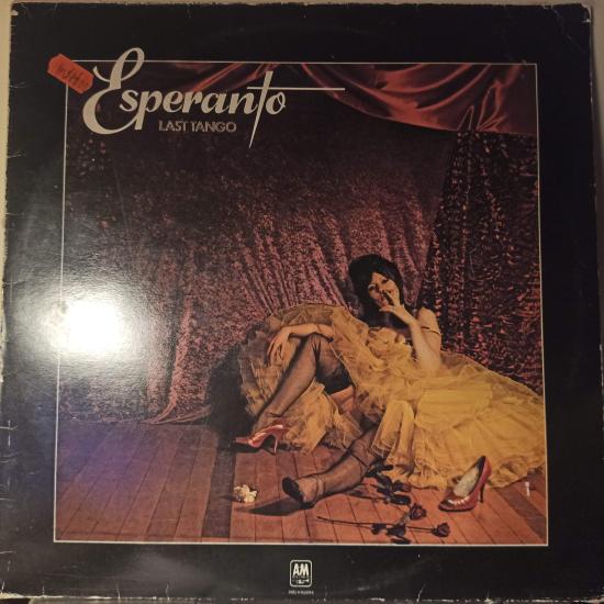 Esperanto-Last Tango
