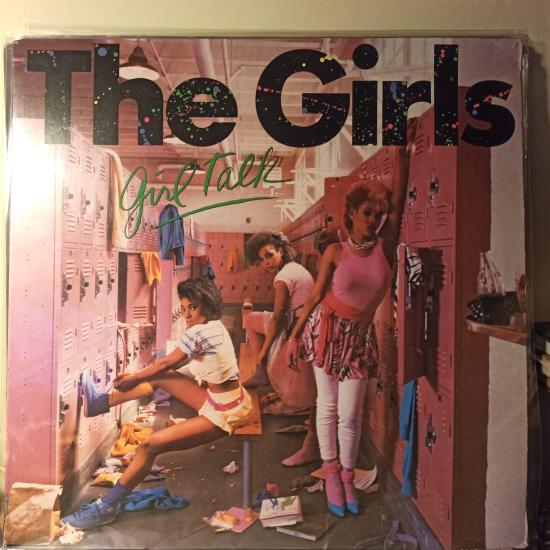 Girls-Girl Talk