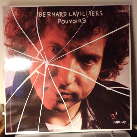 Bernard Lavilliers -Pouvoirs