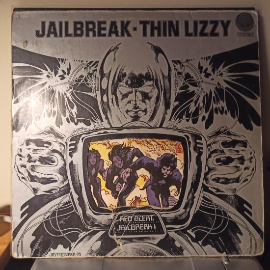 Thin Lizzy -Jailbreak