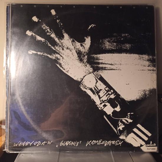 Władysław "Gudonis" Komendarek-Dotyk Chmur