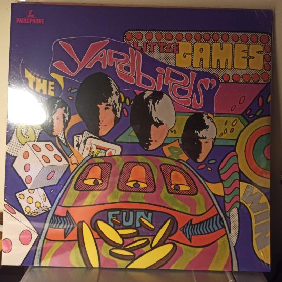 Yardbirds -Little Games