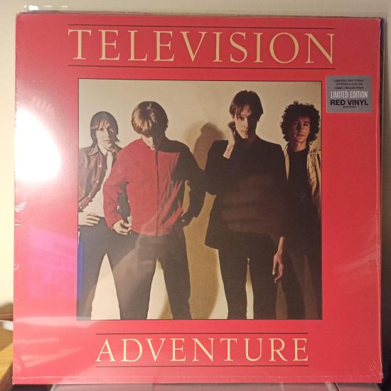 Television -Adventure
