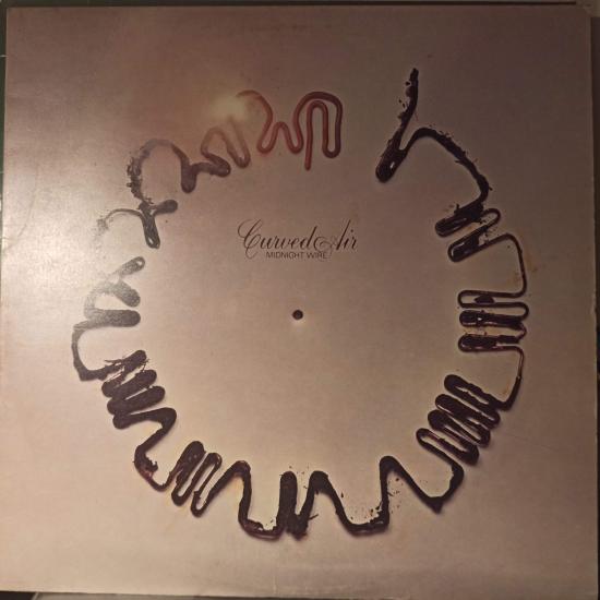  Curved Air -Midnight Wire