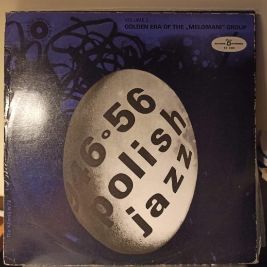  Melomani Group - Polish Jazz 1946 - 1956 vol. 2