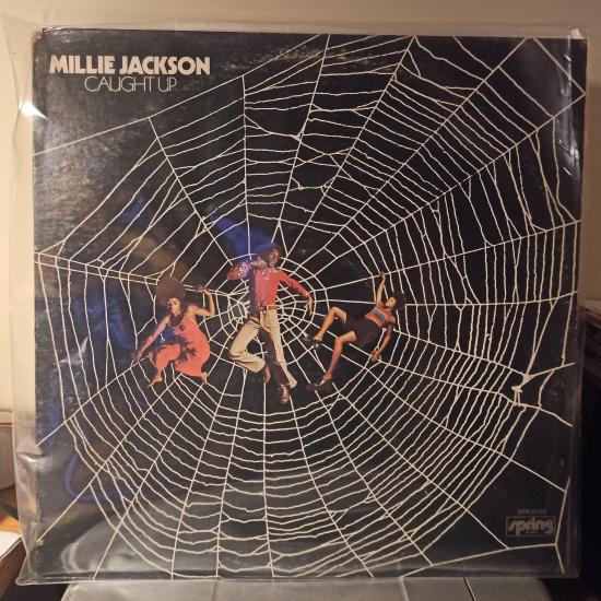 Millie Jackson -Caught Up