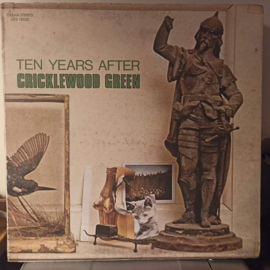  Ten Years After - Cricklewood Green