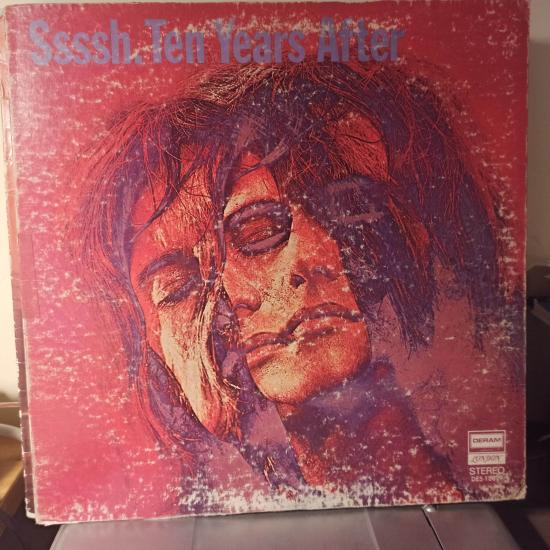  Ten Years After - Ssssh.