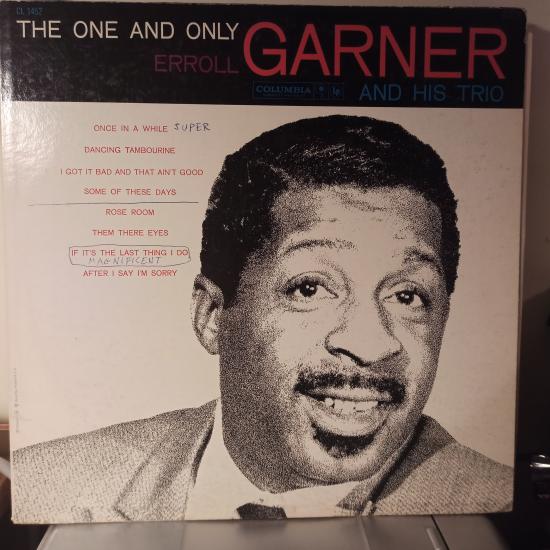  Erroll Garner And His Trio* - The One And Only