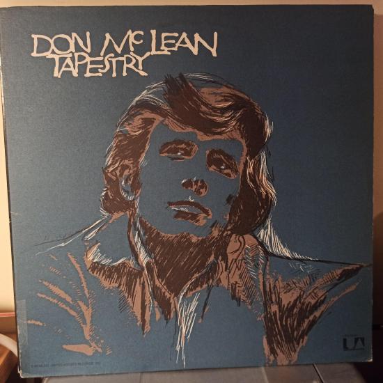  Don McLean -Tapestry