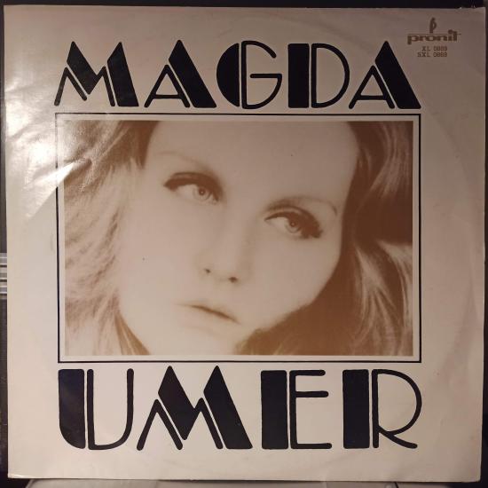 Magda Umer -Magda Umer