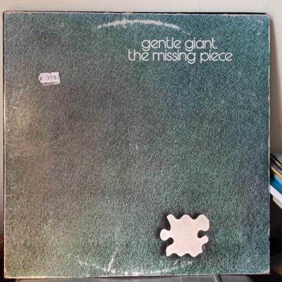 Gentle Giant -The Missing Piece