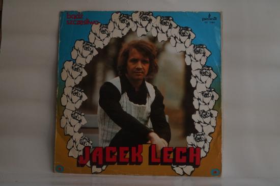 Jacek Lech-Bądź Szczęśliwa