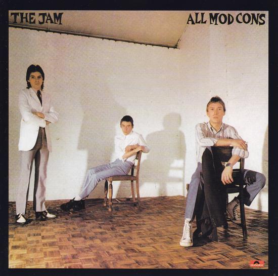 Jam-All Mod Cons