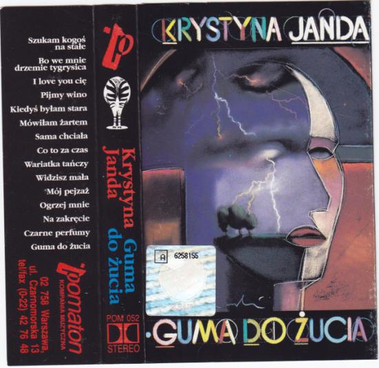 Krystyna Janda -Guma Do Żucia