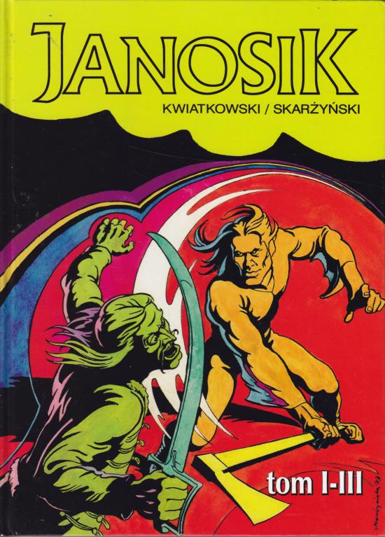 Kwiatkowski, Skarżyński-Janosik tom I-III