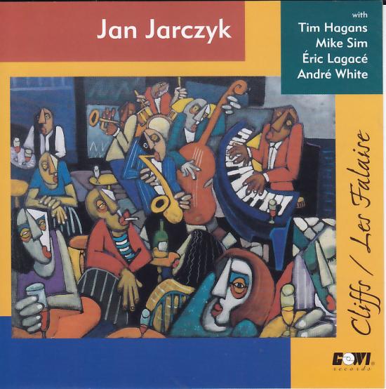 Jan Jarczyk - Cliffs / Les Falaises