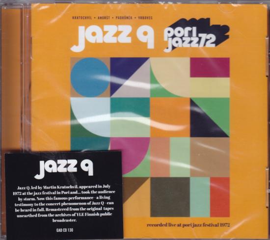 Jazz Q -Pori Jazz 72