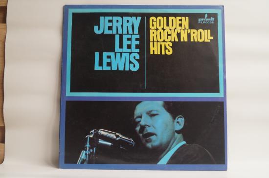 Jerry Lee Lewis-Golden Rock'n'Roll Hits