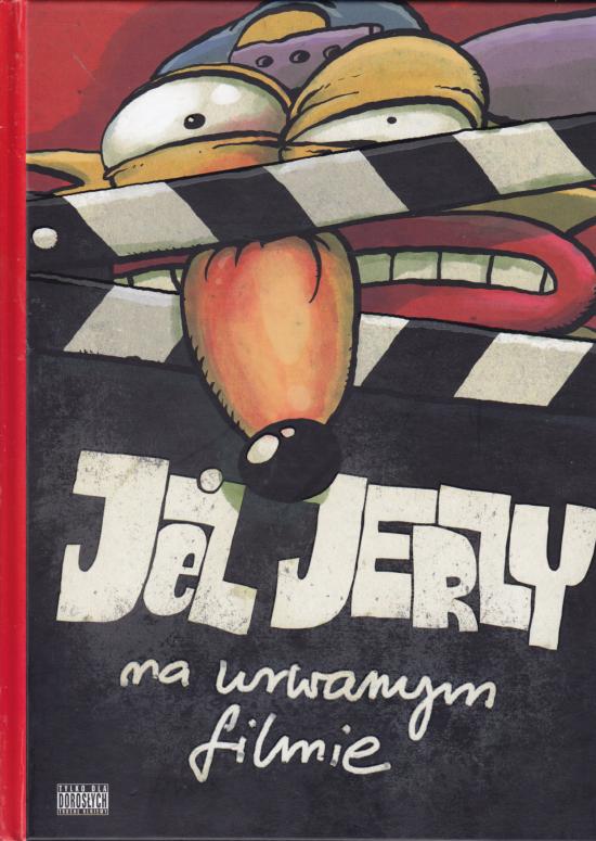 Leśniak, tarkowski-Jeż Jerzy na urwanym filmie