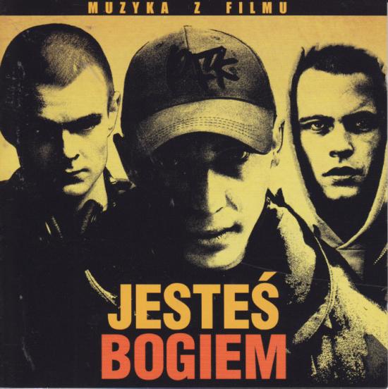 VA-Jesteś Bogiem - Muzyka Z Filmu