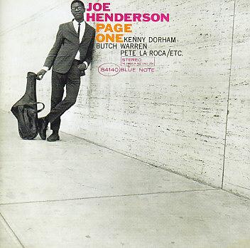 Joe Henderson - Page One