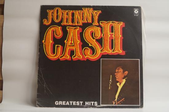 Johnny Cash-Greatest Hits
