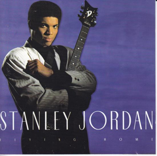 Stanley Jordan -Flying Home
