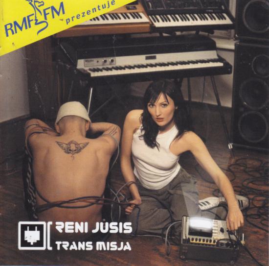 Reni Jusis -Trans Misja