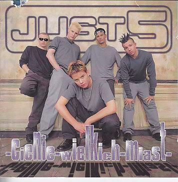 Just 5 - Cienie Wielkich Miast