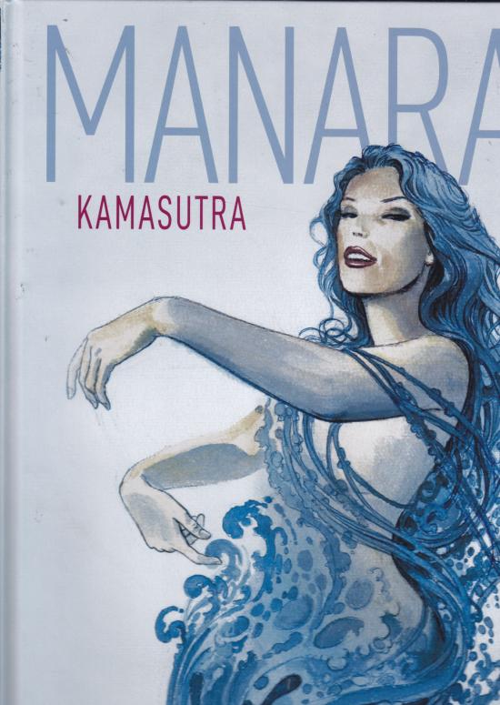 Milo Manara-Kamasutra