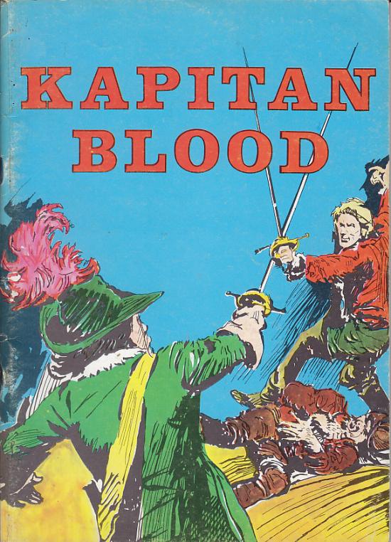 Zorad, Horvath-Kapitan Blood