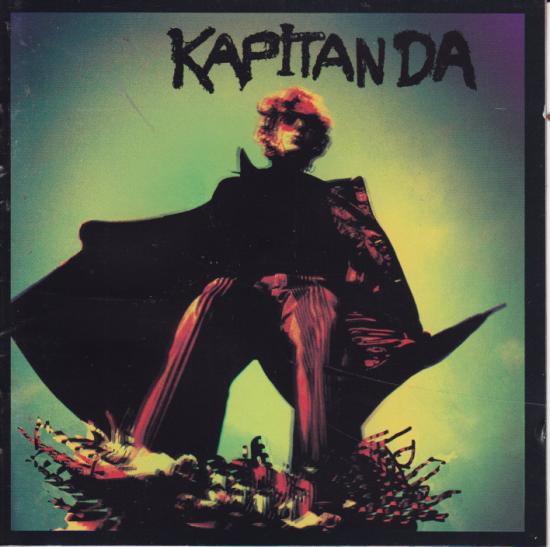 Kapitan DA -Kapitan DA