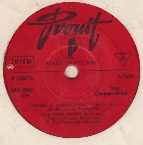 Karin Stanek -Chłopiec Z Gitarą