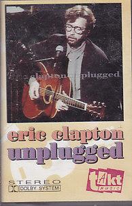 Eric Clapton-Unplugged