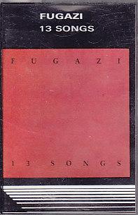 Fugazi-13 songs