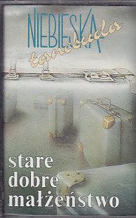 Stare Dobre Małżeństwo-Niebieska Tancbuda
