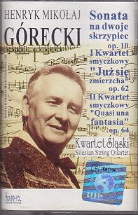 Henryk Górecki - Henryk Mikołaj Górecki