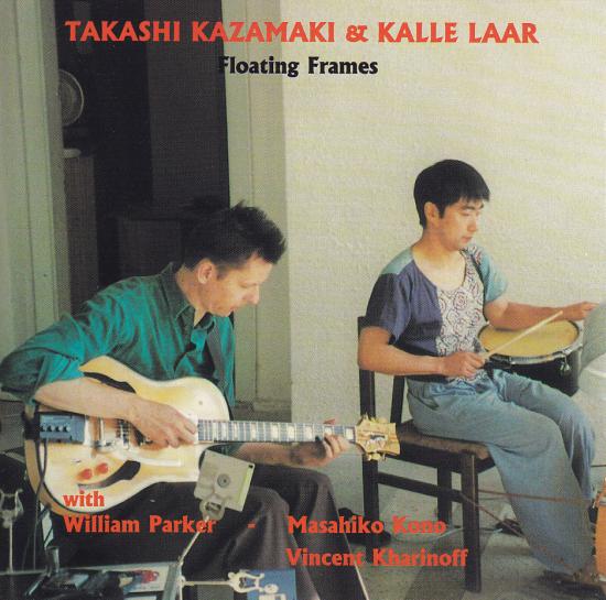 Takashi Kazamaki &amp; Kalle Laar-Floating Frames